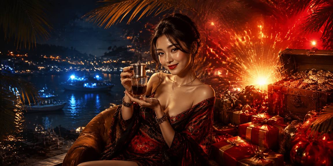 vsbet278 Den Long Megaways hoạt động thế nào trong sảnh slot